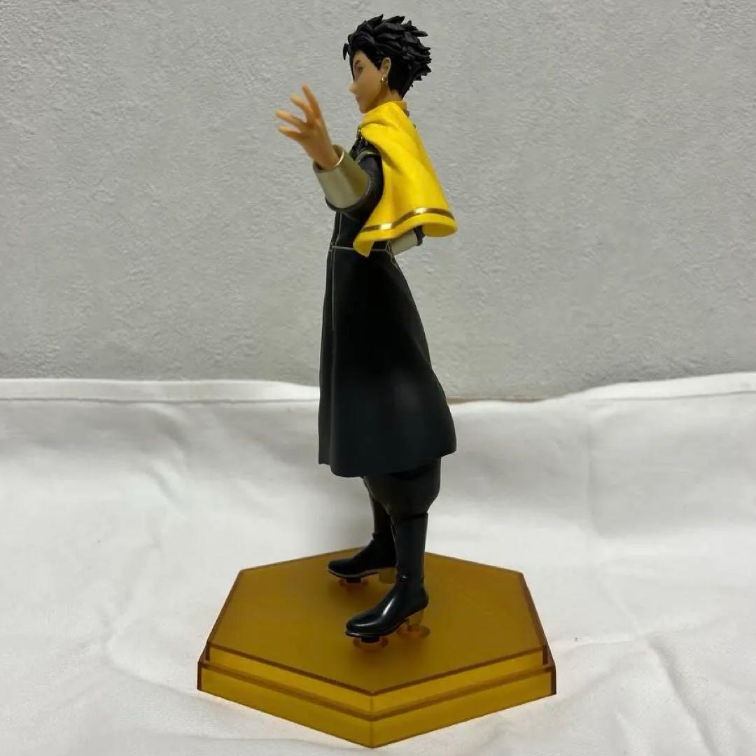 ファイアーエムブレム 風花雪月 クロード　フィギュア 箱あり