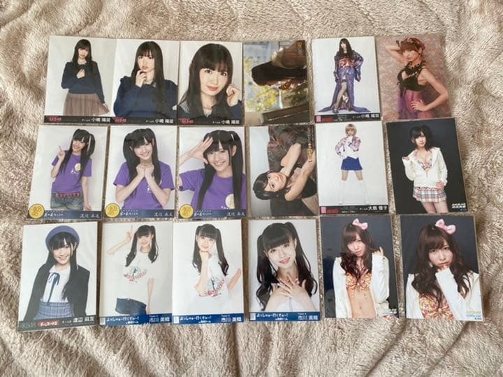 AKB48 SKE48 NMB48 卒業生 生写真