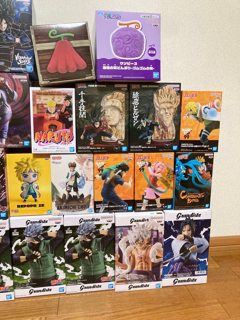 プライズフィギュア　まとめ売り　34個セット