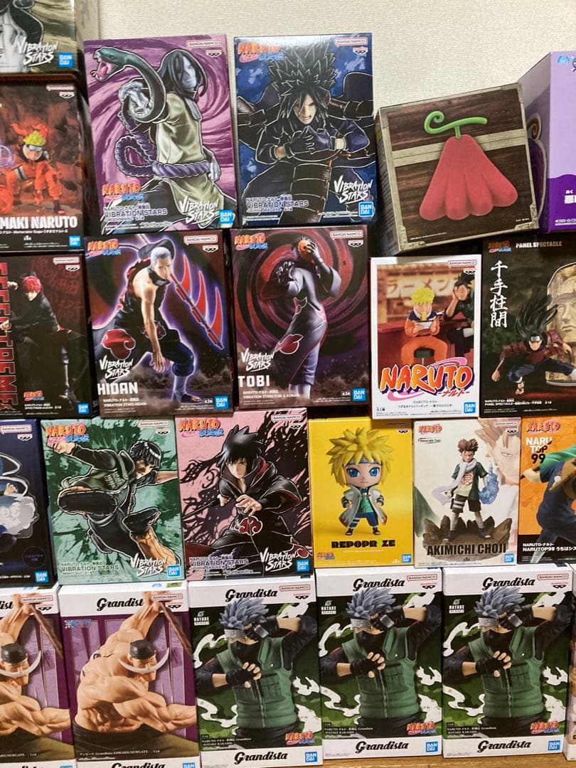 プライズフィギュア　まとめ売り　34個セット