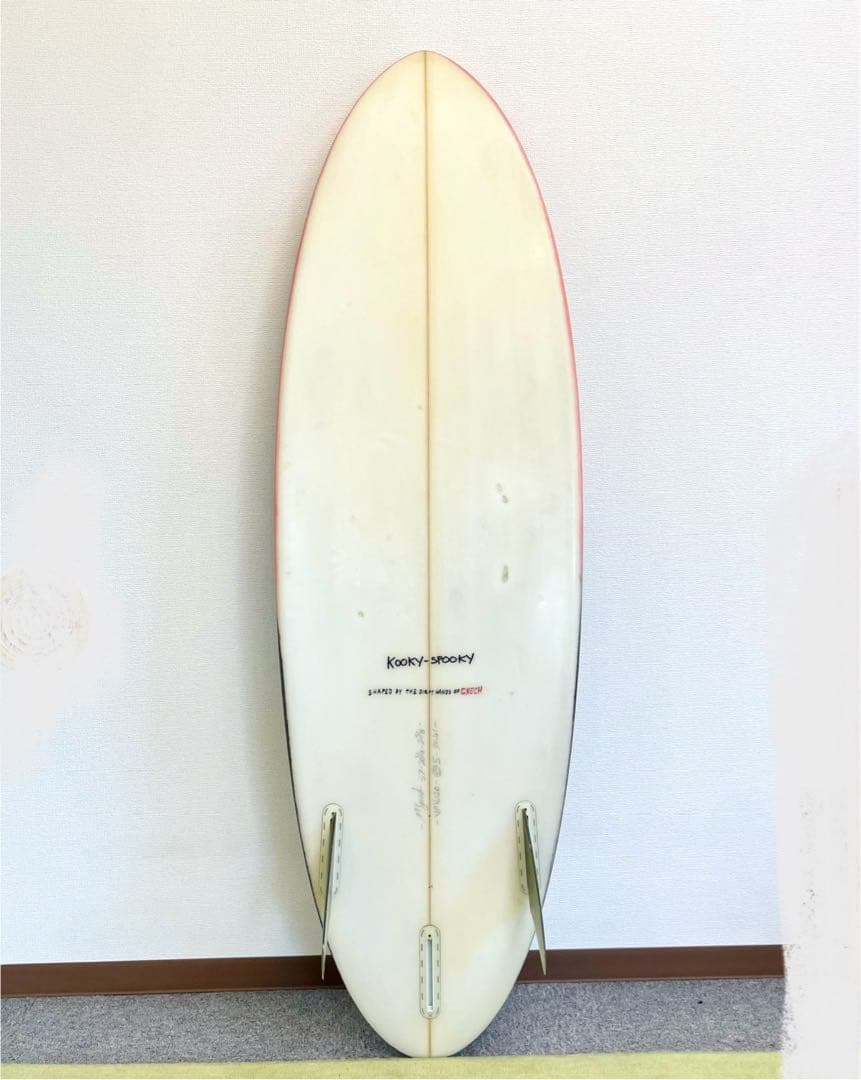 サーフィン・ボディボード VAMPIRATE SURFBOARDS-kooky spooky PU