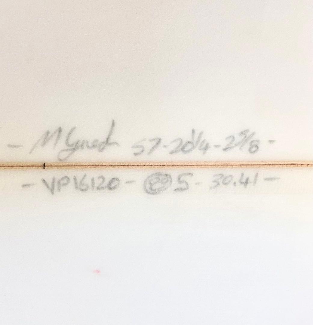 サーフィン・ボディボード VAMPIRATE SURFBOARDS-kooky spooky PU