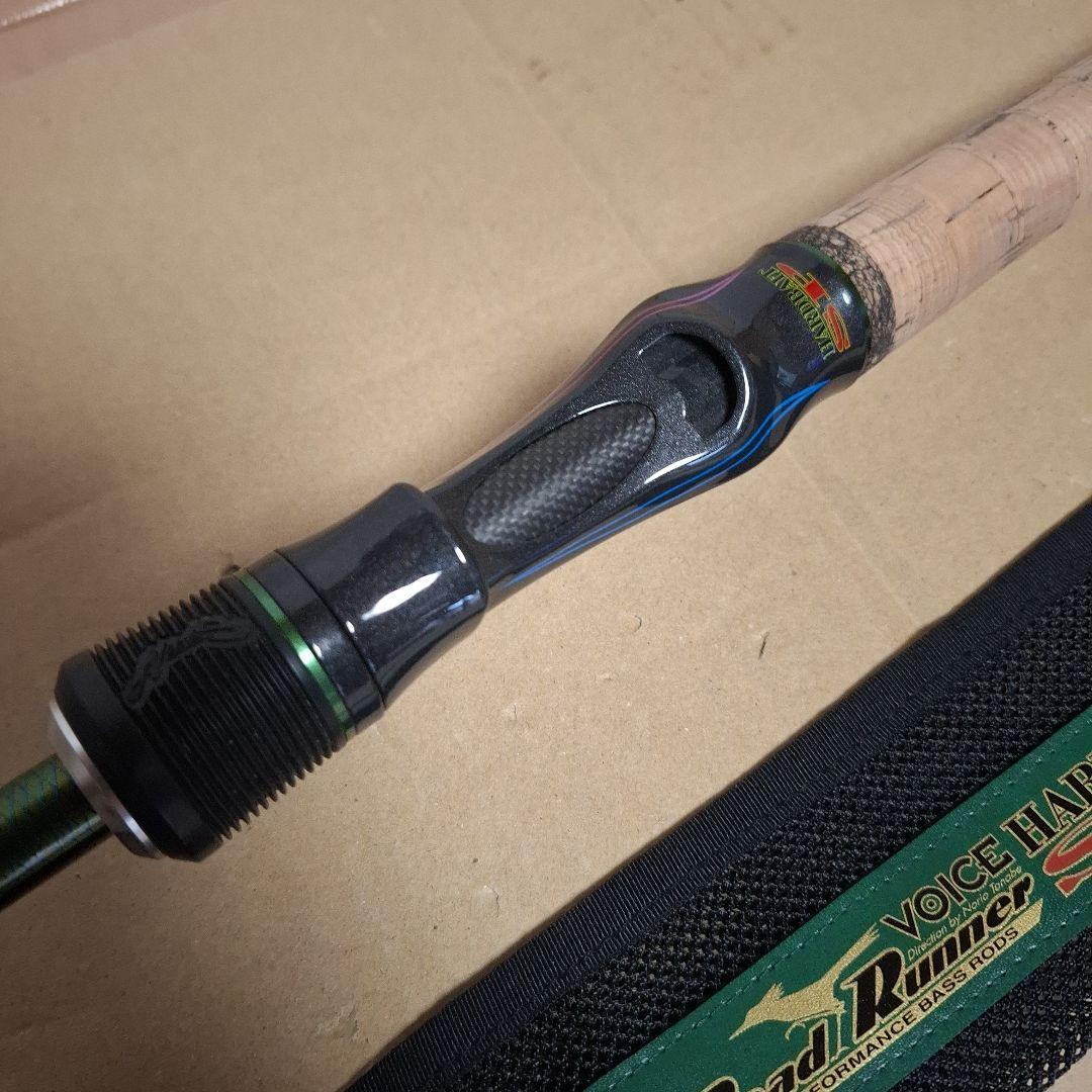 入手困難！ノリーズ　ロードランナー　ハードベイトスペシャル　HB640ML　美品