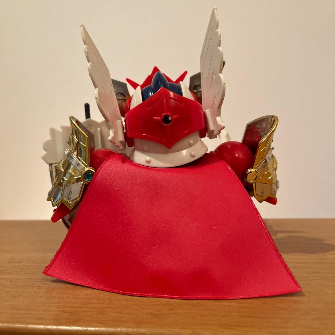 【キングガンダムII世】元祖SDガンダム