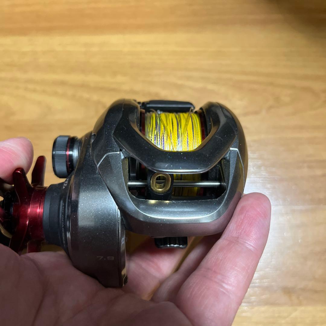 シマノ　スコーピオンMD 300XGLH