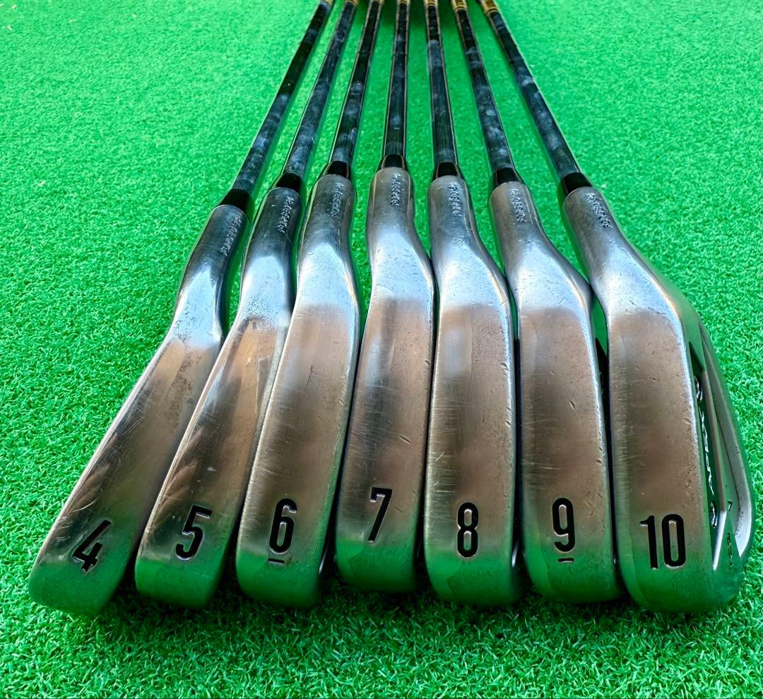 クラブ zakAPEX TCB 2024 4-Pw DG TOUR ISSUE