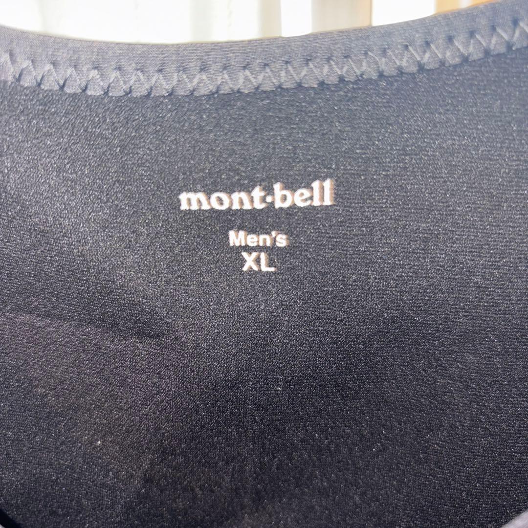 mont-bell ロングジョン ウェットスーツ