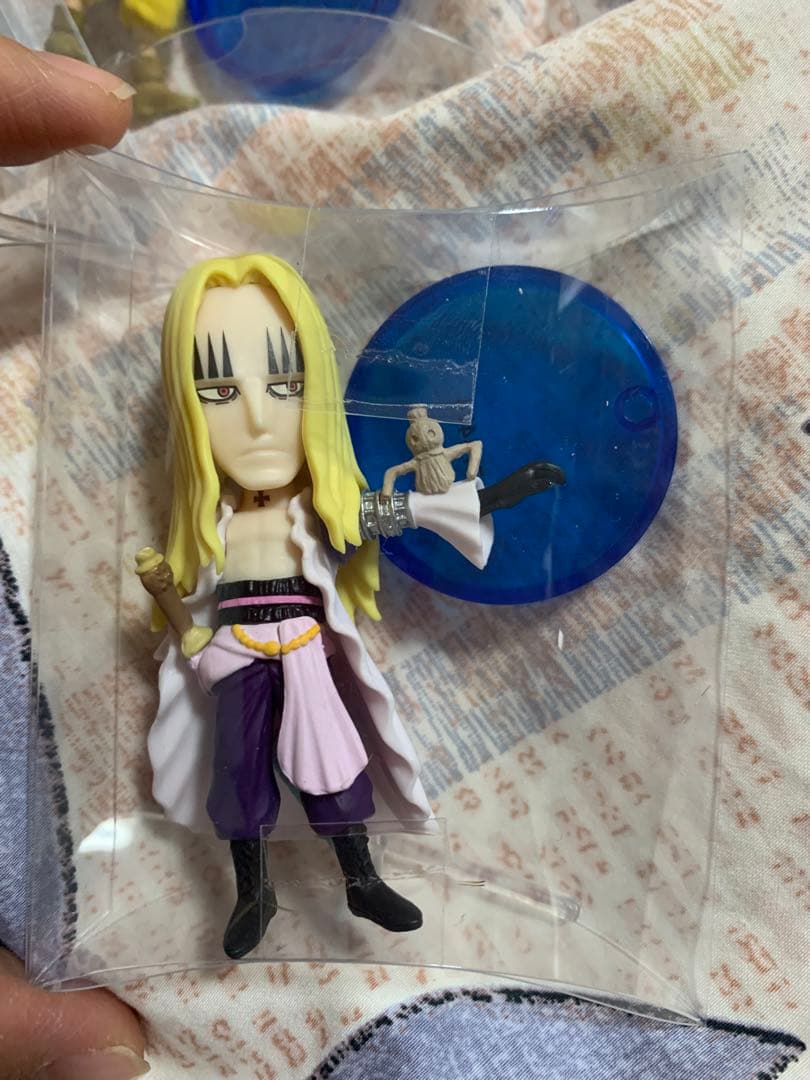 ワンピース ワールドコレクタブルフィギュア