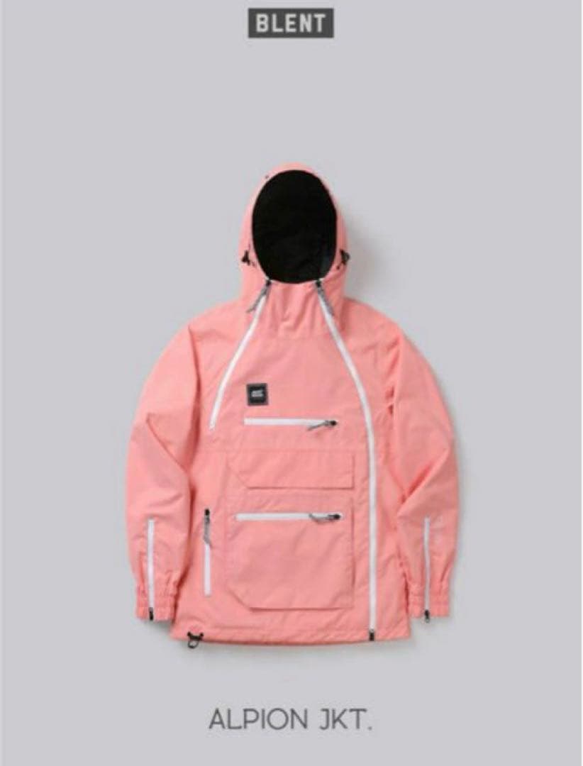 BLENT スノーボードウェア 上
