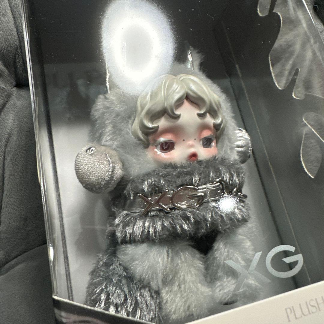 新品　スカルパンダ　日本限定コラボ XG