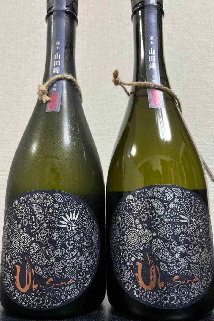 産土(うぶすな) 七農醸　二農醸2本セット