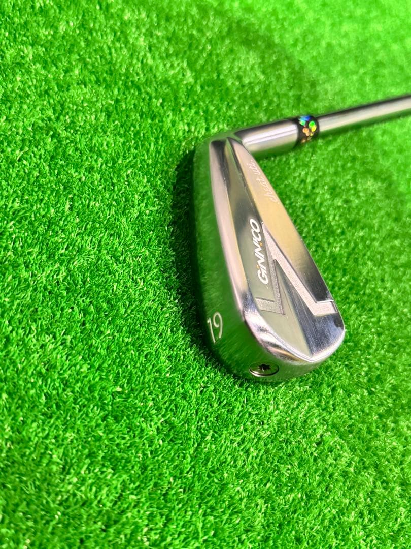 GINNICO IRON UTILITY ジニコ アイアン ユーティリティー