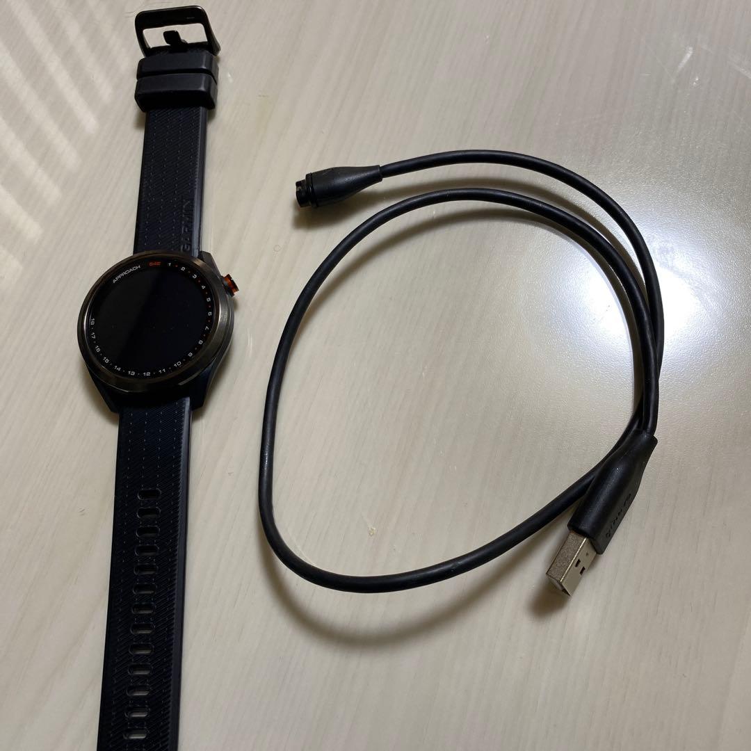 GARMIN APPROACH GPSナビ ブラック