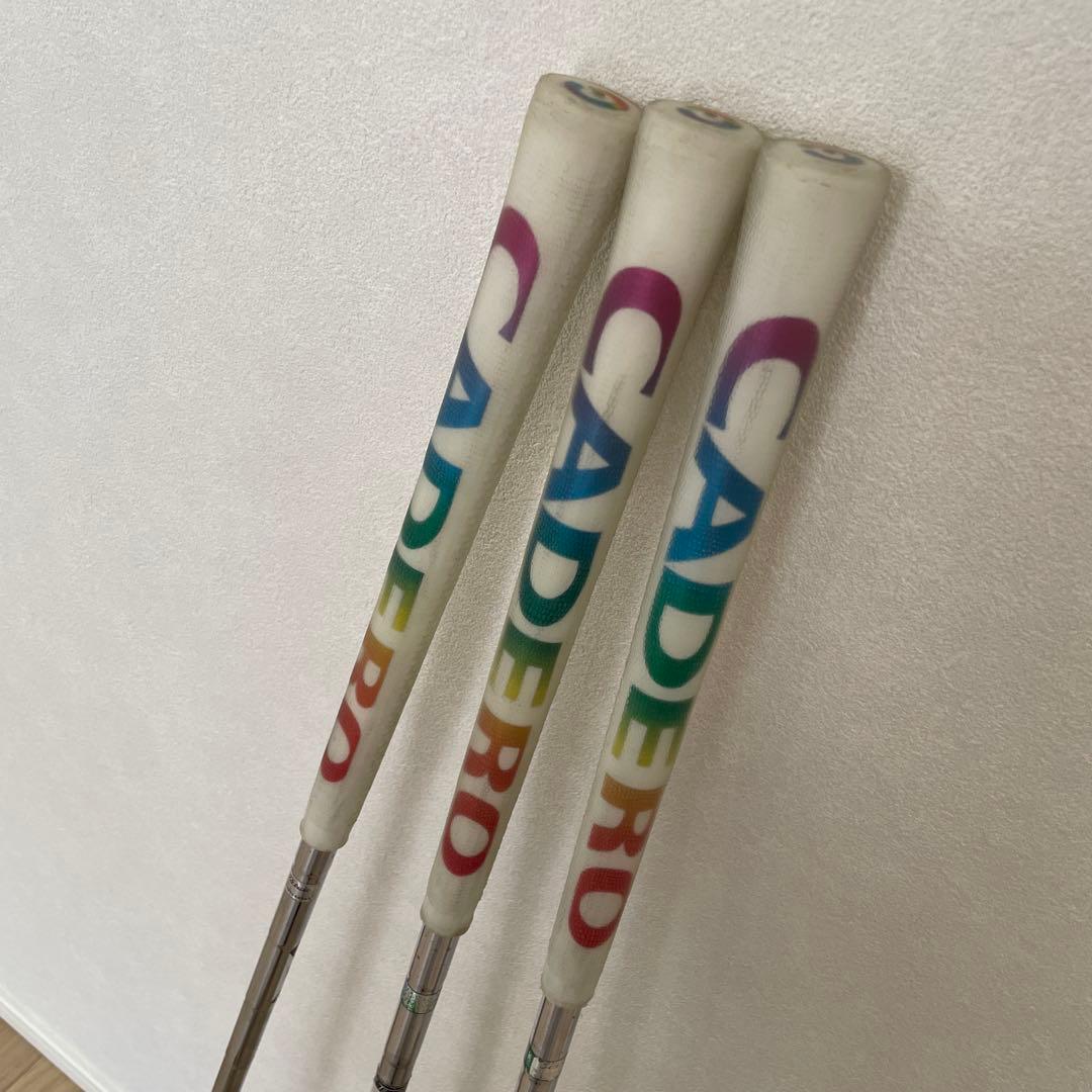 タイトリスト　ボーケイウェッジ　3本セット