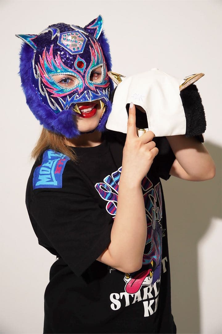 スターライト・キッド　マスクキャップ　新作 第2弾