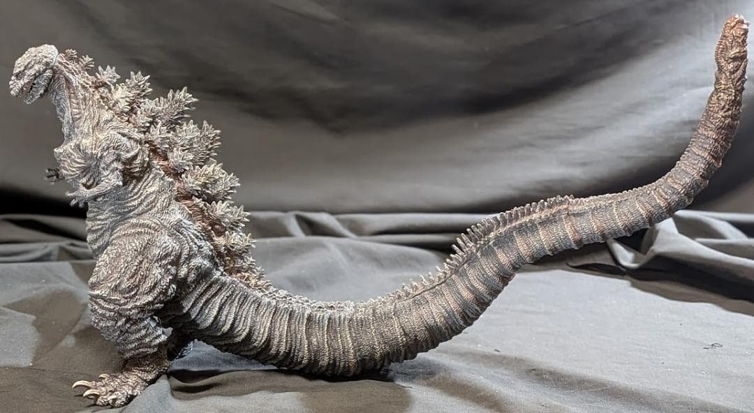 シン・ゴジラ凍結ver.（とるパカ！）ビッグサイズ ソフビフィギュア