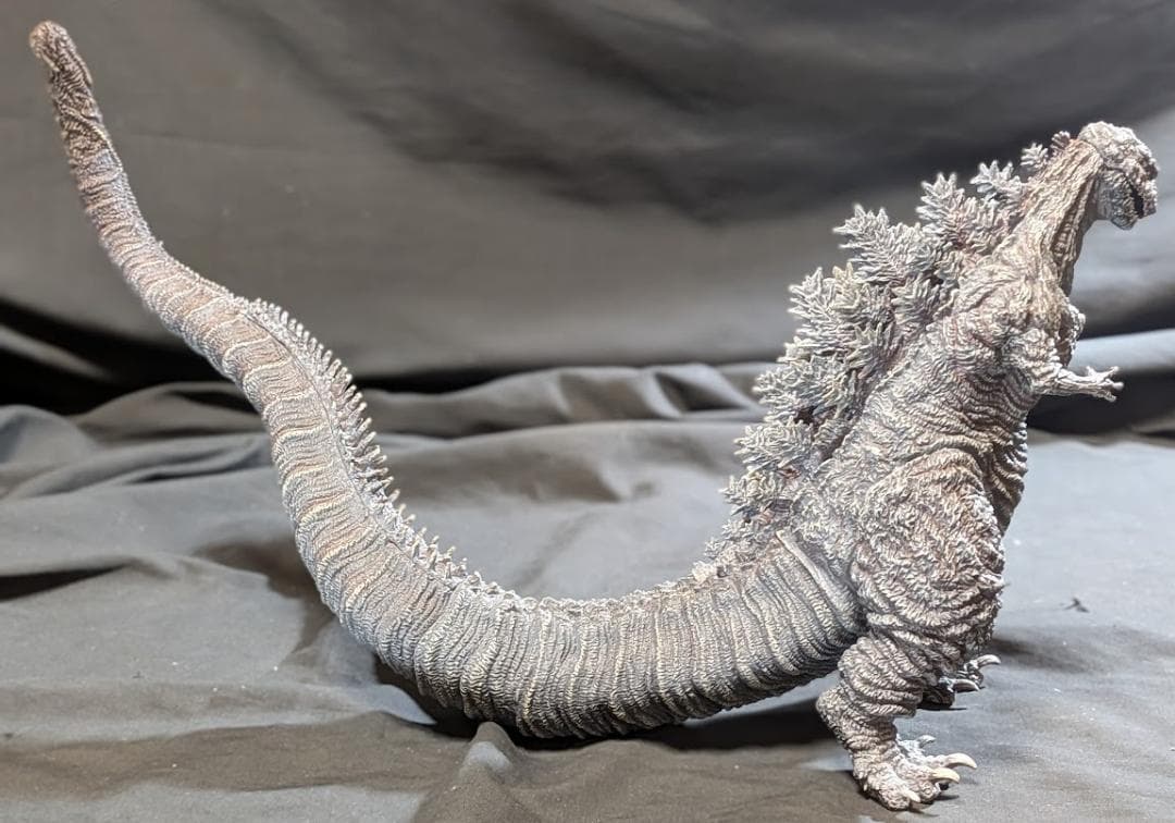 シン・ゴジラ凍結ver.（とるパカ！）ビッグサイズ ソフビフィギュア