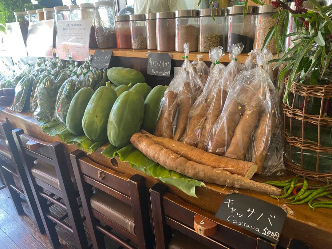 在庫調整セール‼️ キャッサバ　20kg 赤穂産