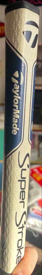 TaylorMade Spider X パター　長さ:写真にて　左利き