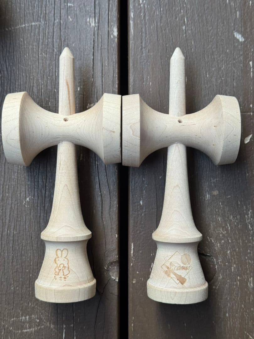 けん玉REShape3 2本セット