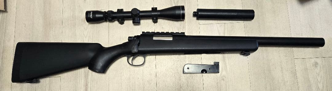 東京マルイ vsr-10 G-SPEC Gスペック