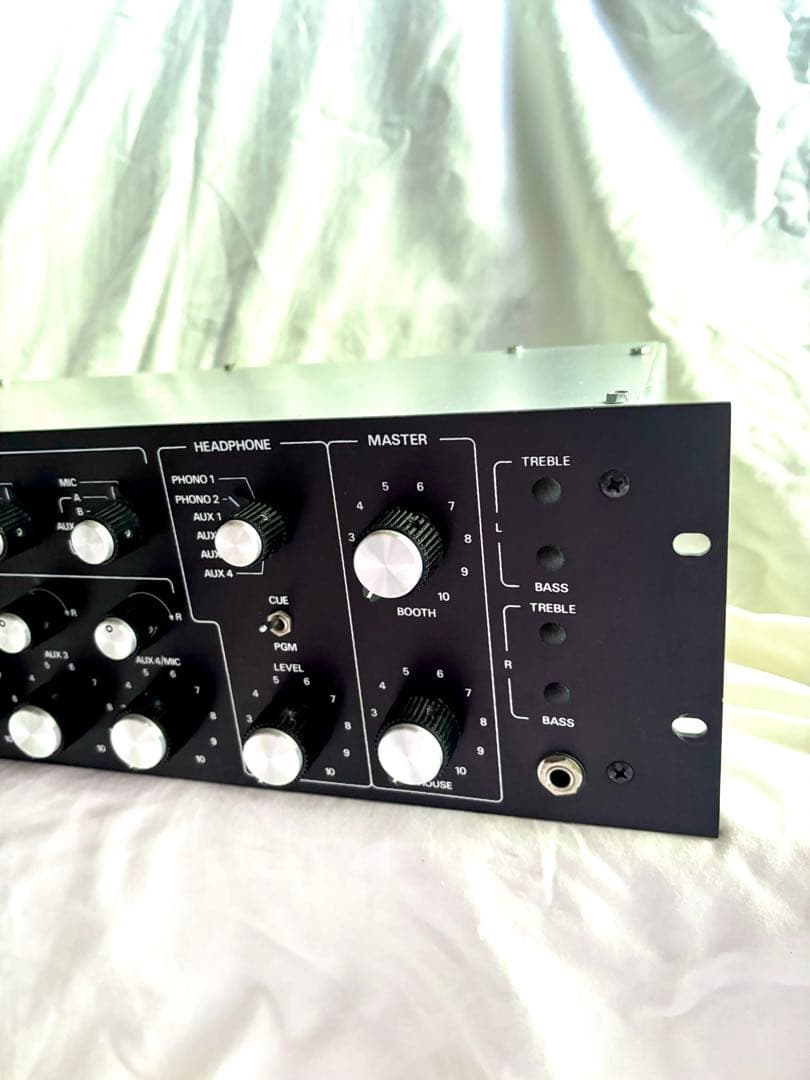 DJ機材 Urei 1620 MUSIC MIXER *ARS Modified