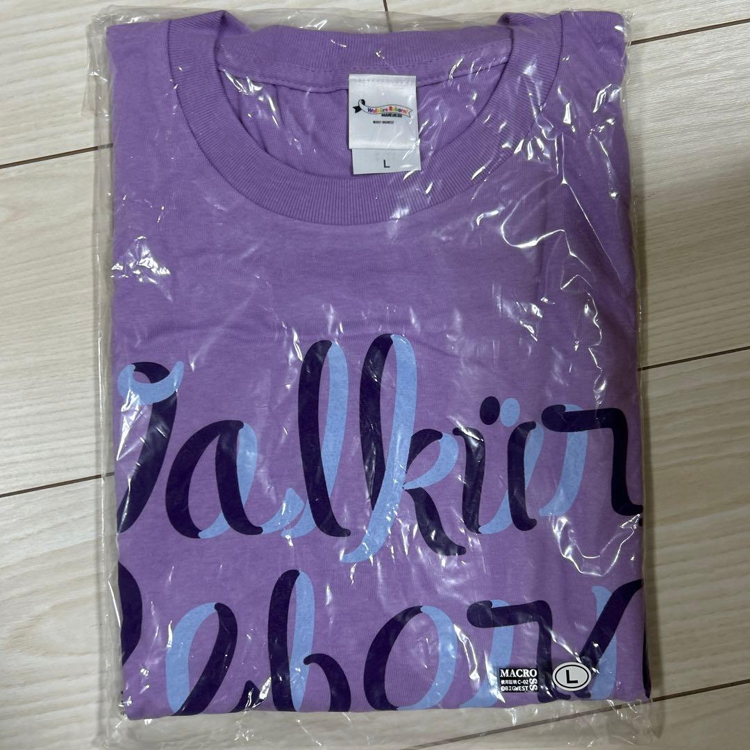 マクロスF ライブTシャツ