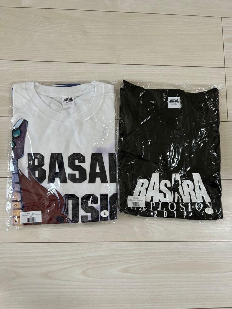 マクロスF ライブTシャツ