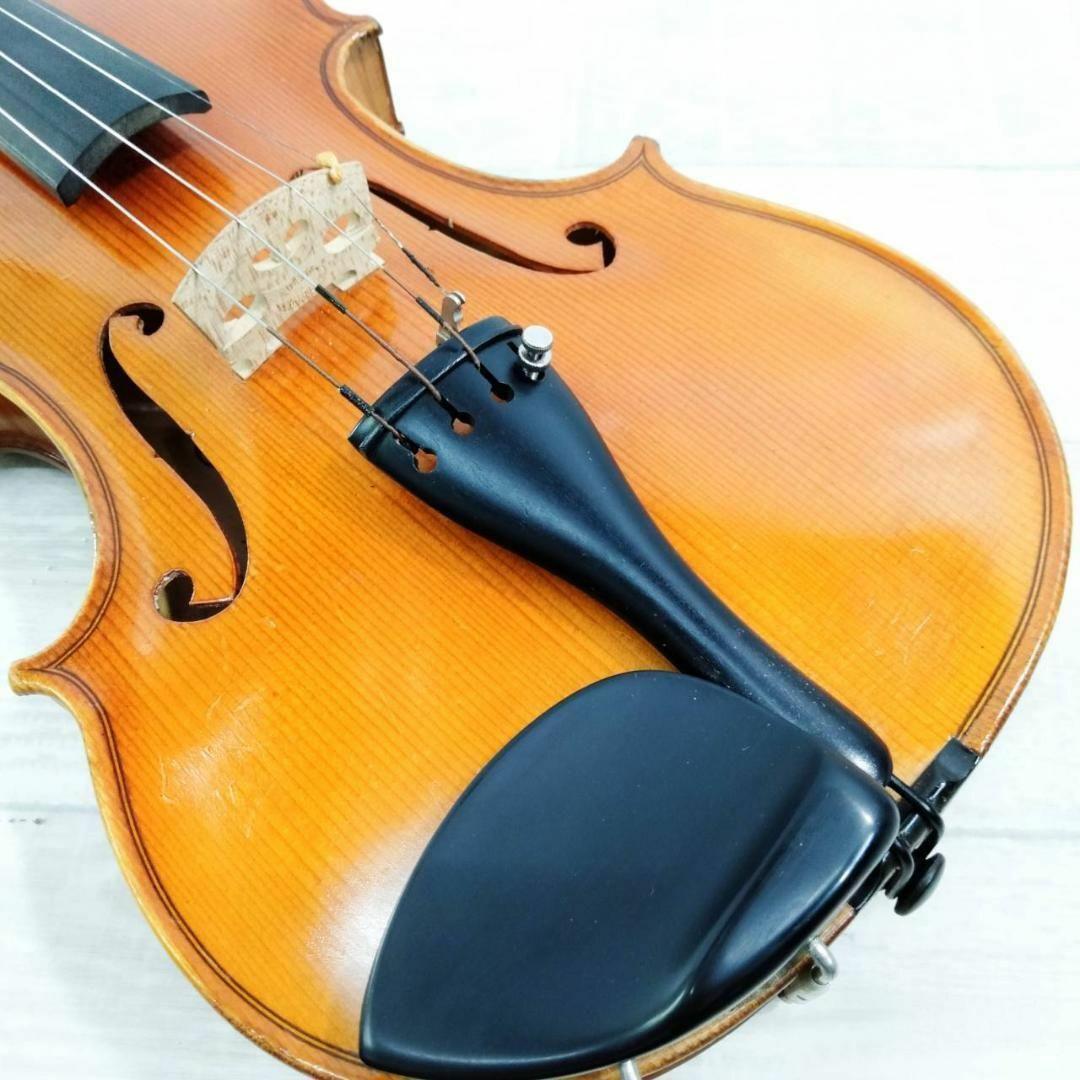 Franz Kirschnek バイオリン 4/4 1979年製 一枚板 虎杢