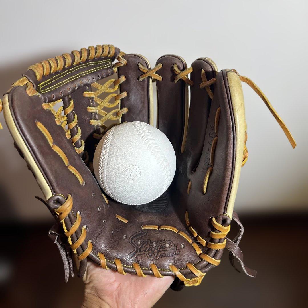 久保田スラッガー KSN-AR5 軟式