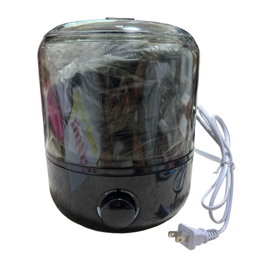 爬虫類加湿器 植物用加湿器 フォグマシン 3L大容量 静音 長時間加湿