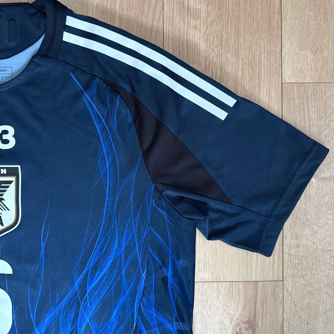 Y3 アディダス サッカー日本代表 ユニフォーム　オーセンティック XL 遠藤