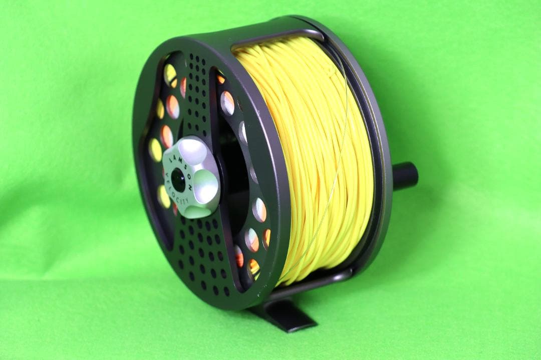 リール LAMSON Velocity V4.0 Fly Reel No.1