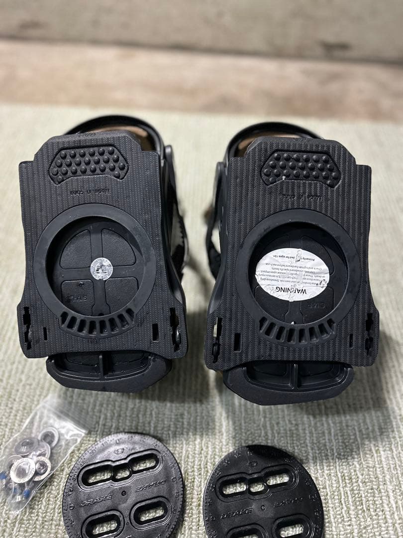 ドレイク リロード DRAKE RERORD S/Mサイズ20-21 美品