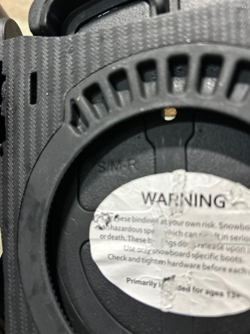 ドレイク リロード DRAKE RERORD S/Mサイズ20-21 美品