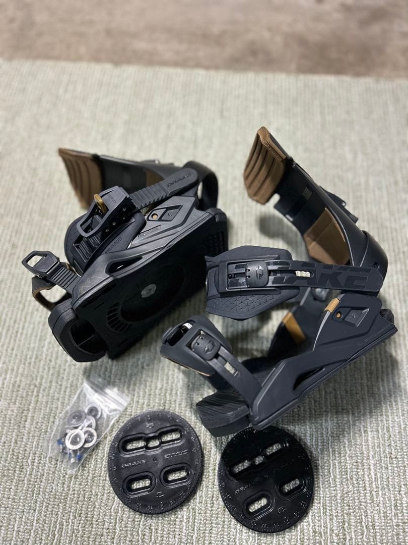 ドレイク リロード DRAKE RERORD S/Mサイズ20-21 美品