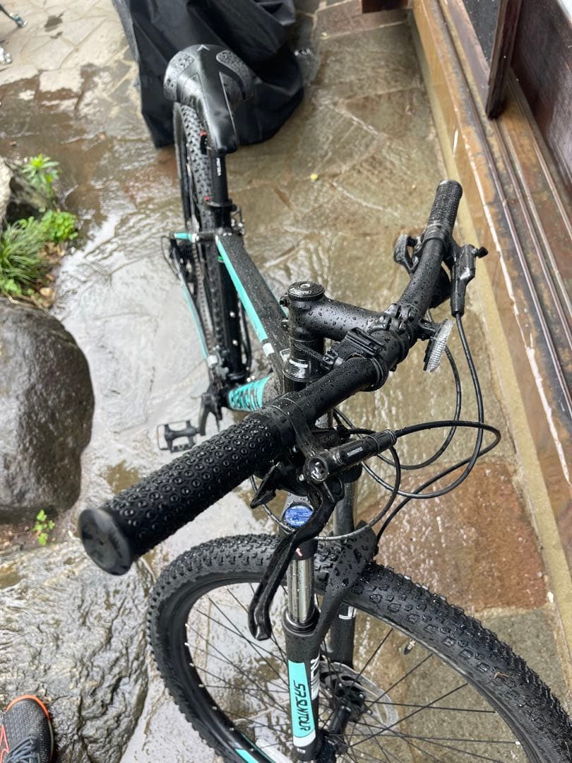 ビアンキ　マグマ　7.2 マウンテンバイク　未使用品