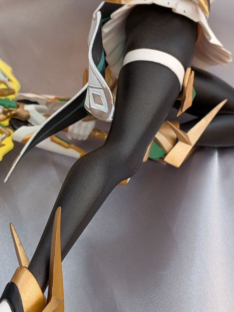 ゼノブレイド2 ホムラ ヒカリ フィギュア リペイント