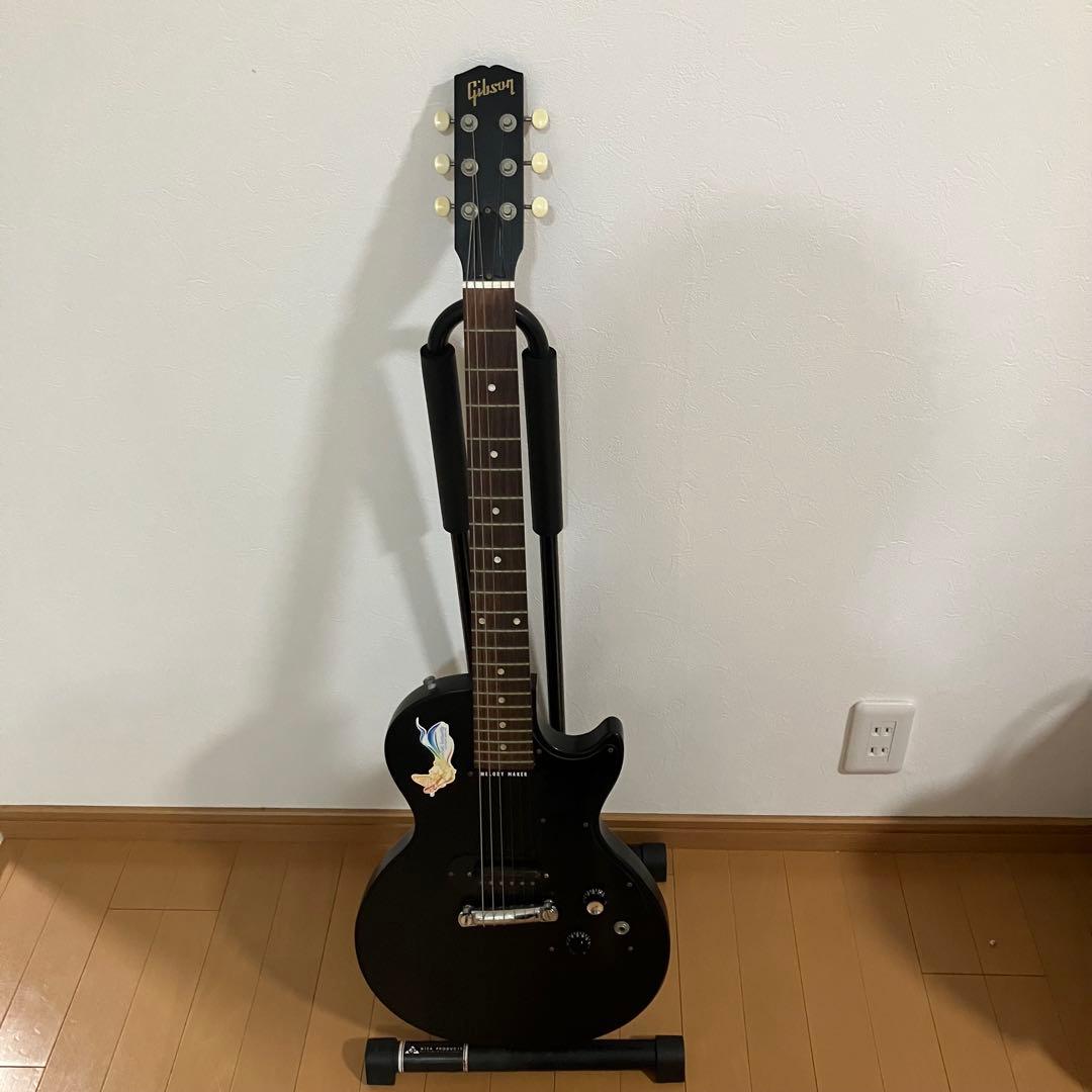 ＧＩＢＳＯＮ ＭＥＬＯＤＹ ＭＡＫＥＲ　エレキギター& KORG GA-30