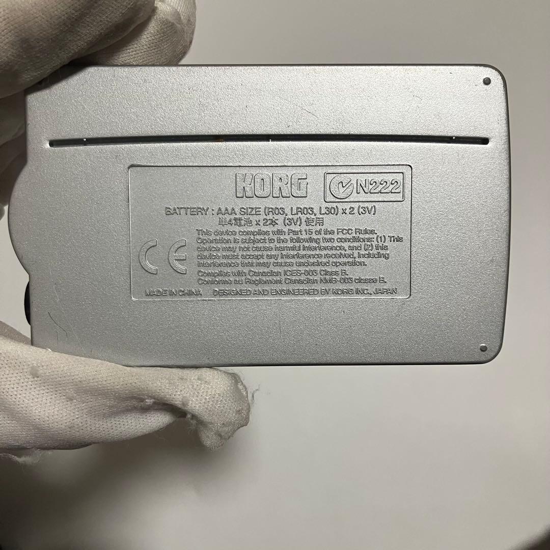 ＧＩＢＳＯＮ ＭＥＬＯＤＹ ＭＡＫＥＲ　エレキギター& KORG GA-30