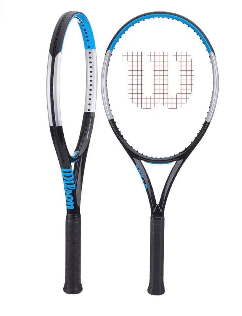 ウイルソン ULTRA 100L V3.0 硬式テニス 未張りラケット