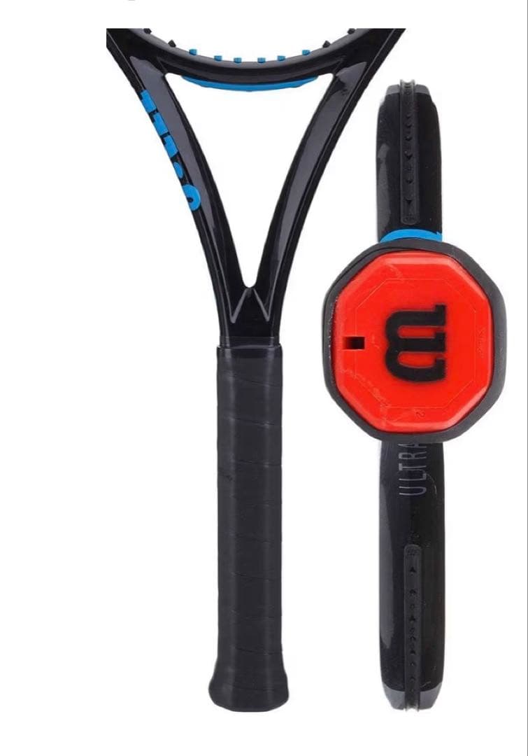 ウイルソン ULTRA 100L V3.0 硬式テニス 未張りラケット