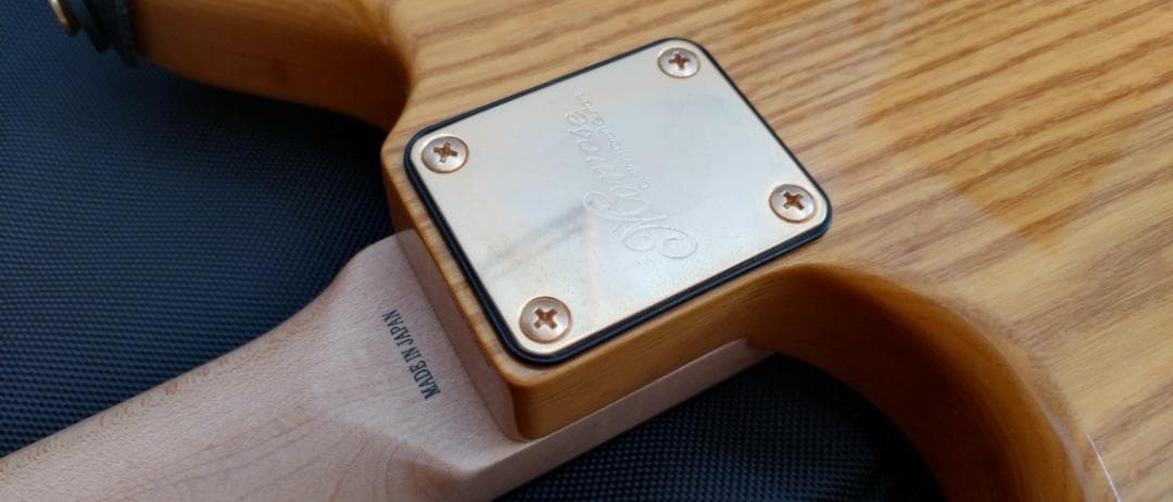 【特注品】Momose MJM2-STD/NJ KNY-MH