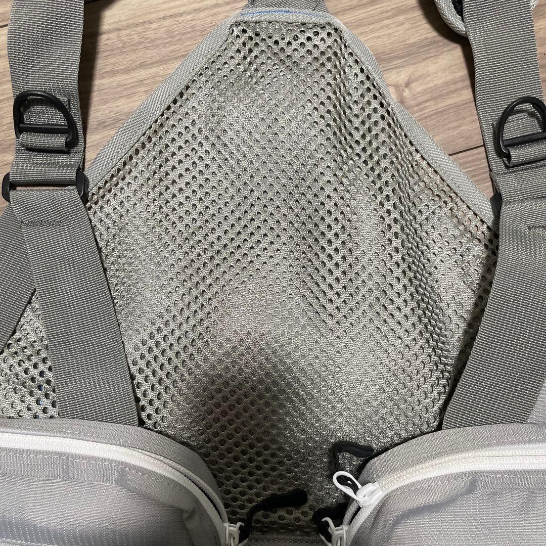 ダイワ ライト フィッシングベスト DV-3522