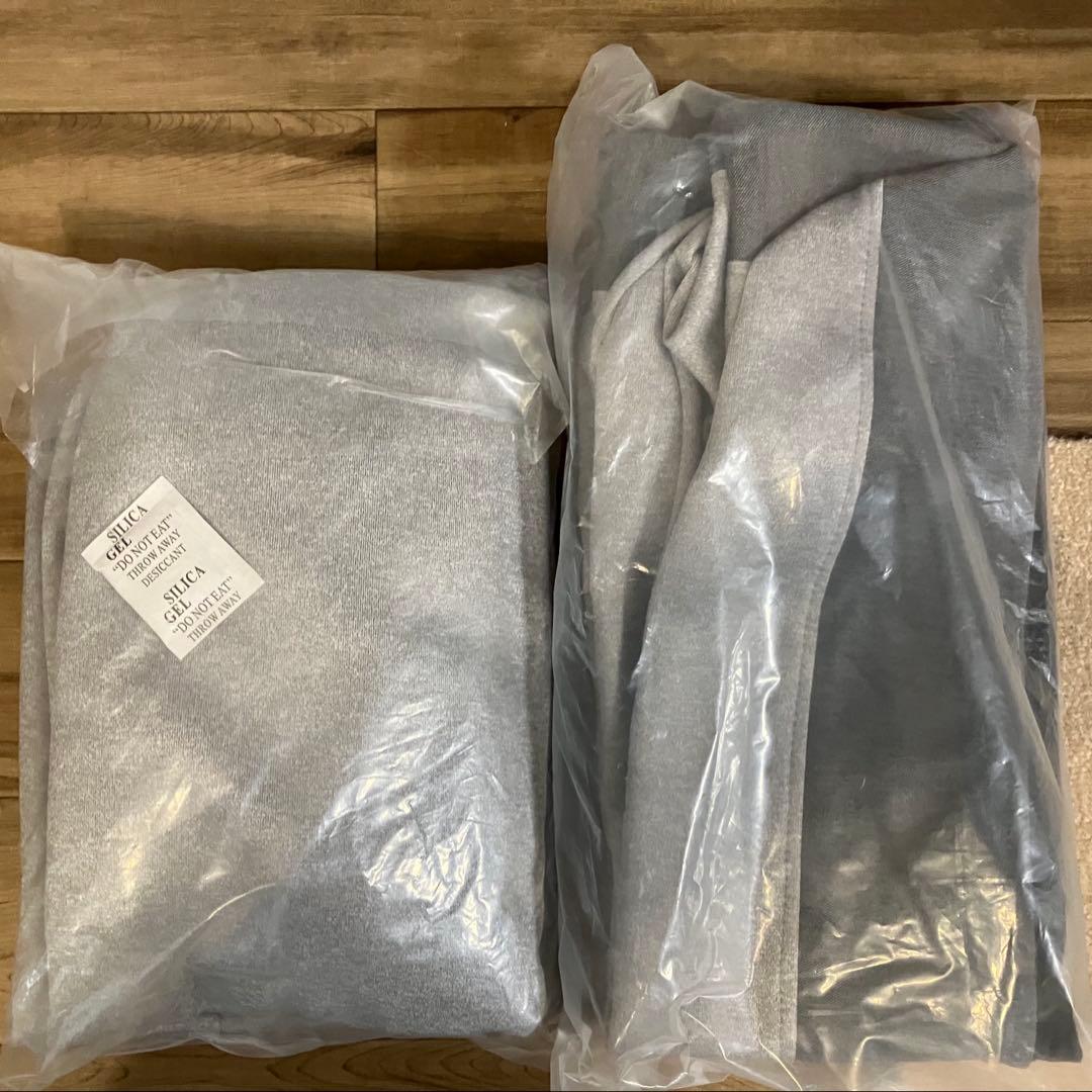 guguドギー フルカバーセット グレー Mサイズ