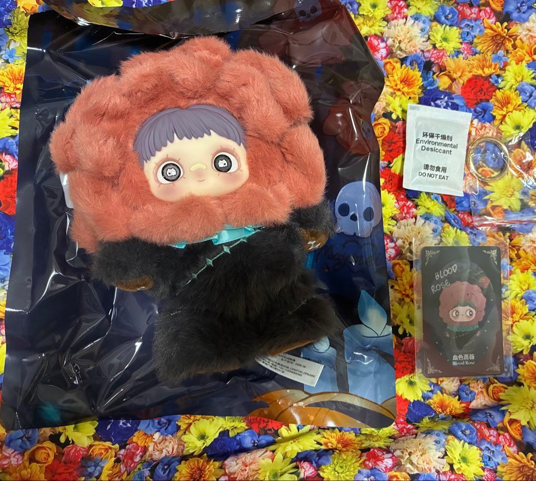 黒暗森林 maymei 血色薔薇 BLOOD ROSE シークレット