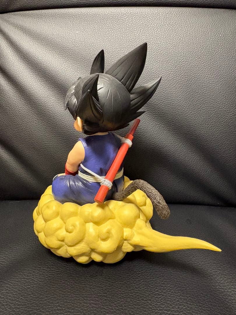 一番くじ ドラゴンボール 亀仙流の猛者たち ラストワン賞 孫悟空 開封品