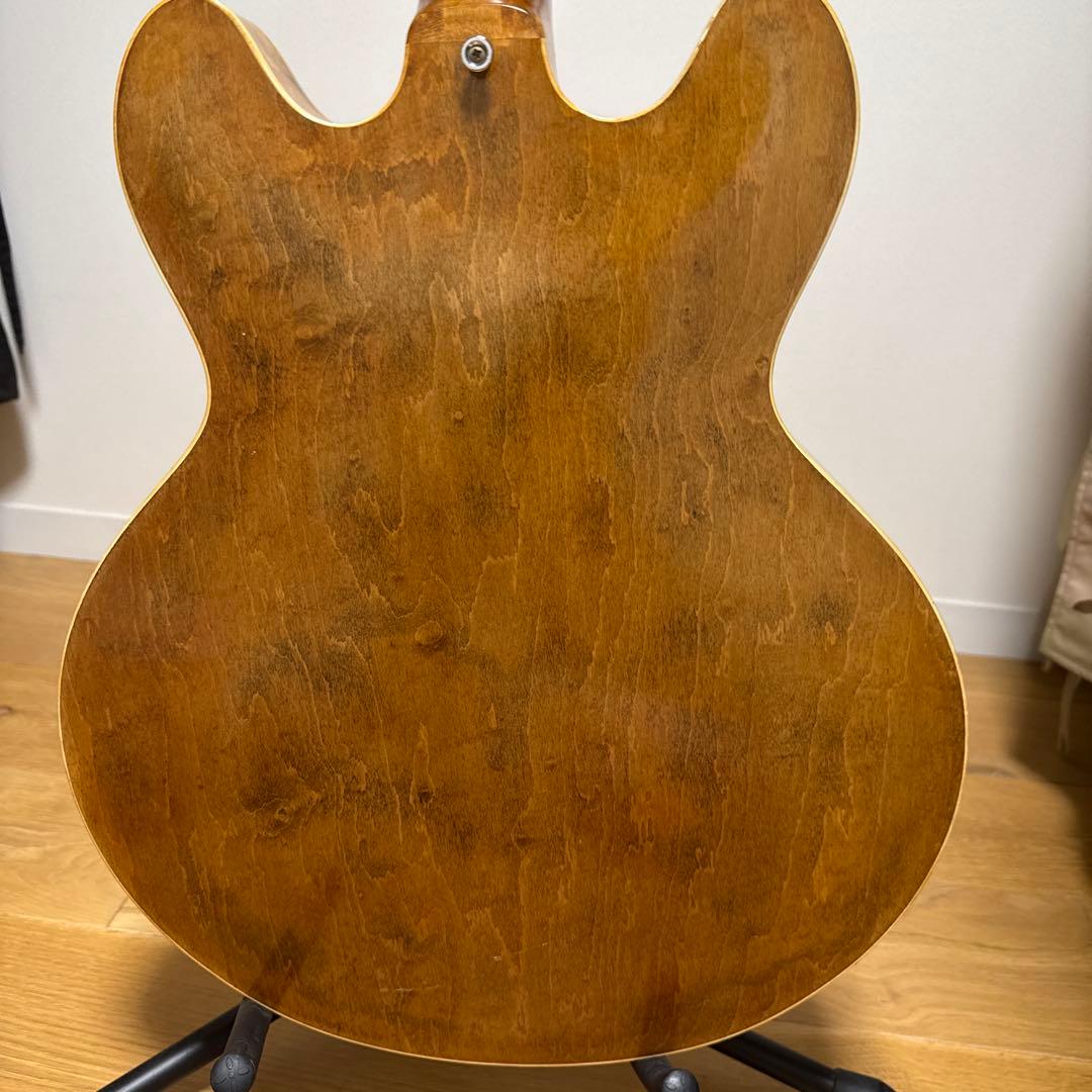 Epiphone カジノ　90s ラッカー　日本製