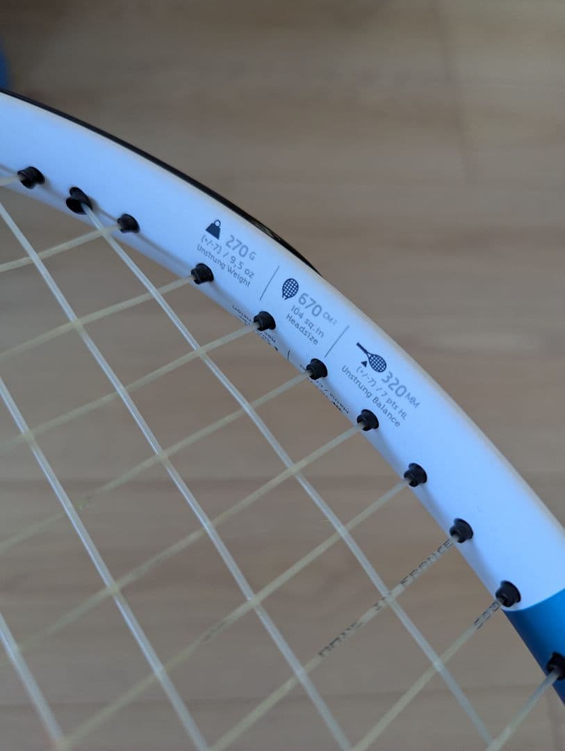 Babolat EVO DRIVE テニスラケット G1