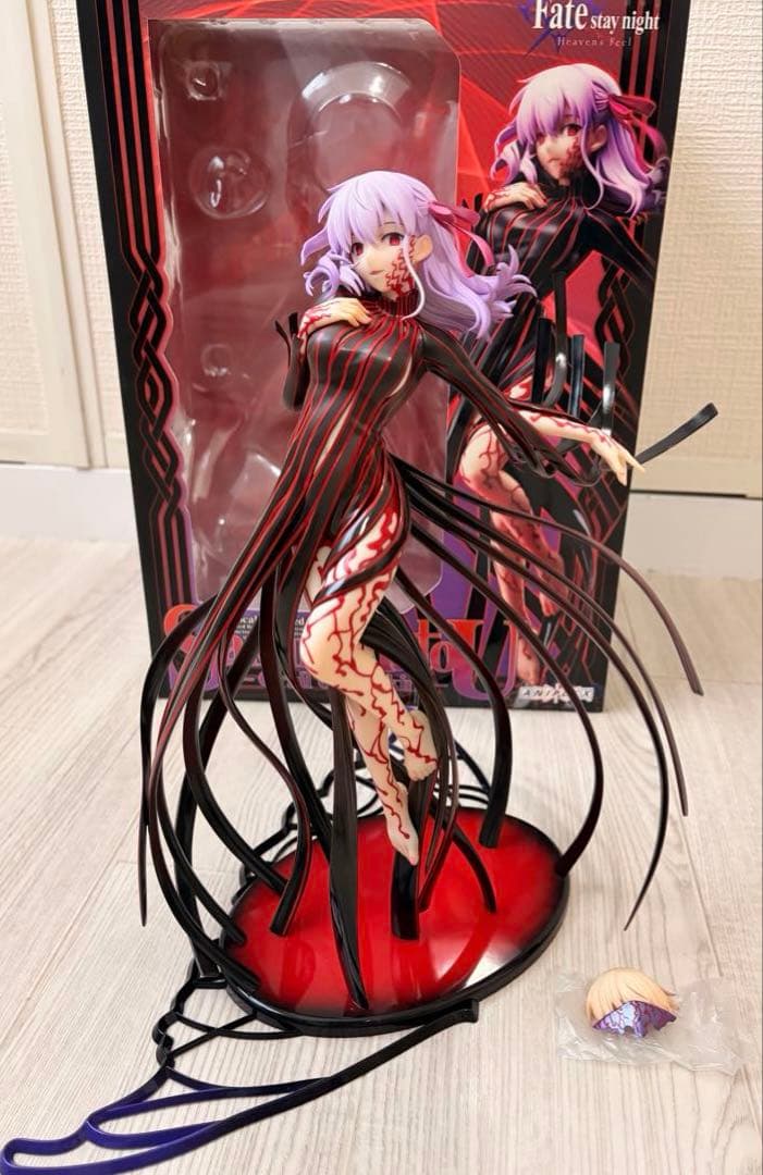 Fate/stay night 間桐桜　マキリの杯フィギュア　ANIPLEX